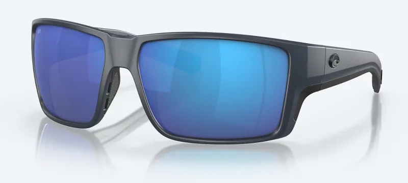 Costa Sunglasses|Flies>Reefton Pro Matte Midnight Blue 580G