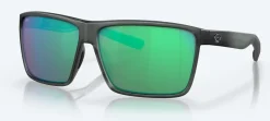 Costa Sunglasses|Flies>Rincon 156 Matte Smoke Crysta 580G