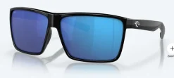 Costa Sunglasses|Flies>Rincon 11 Shiny Black 580G