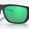 Costa Sunglasses|Flies>Santiago Net Black 580G