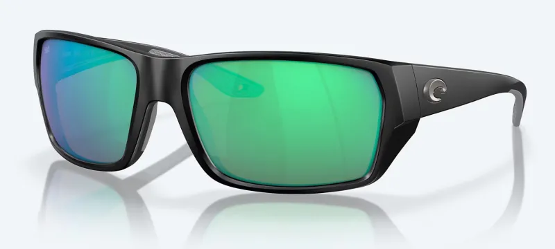 Costa Sunglasses|Flies>Tailfin Matte Black 580G