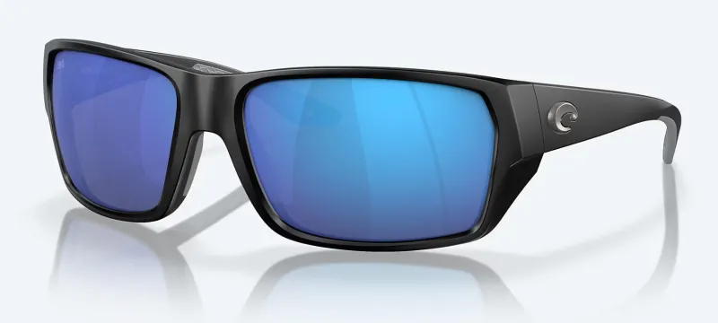 Costa Sunglasses|Flies>Tailfin Matte Black 580G