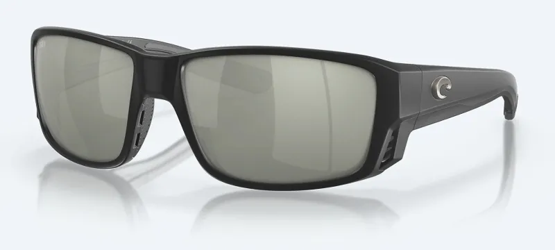 Costa Sunglasses|Flies>Tuna Alley Pro Matte Black 580G