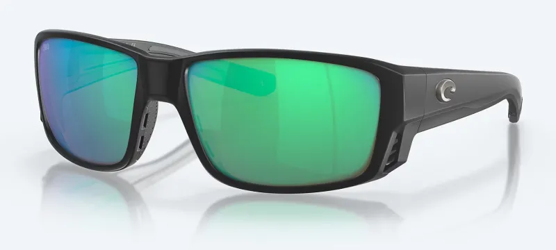 Costa Sunglasses|Flies>Tuna Alley Pro Matte Black 580G
