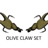 CRANKA Vibe Lures|Flies>Crab Claw Set