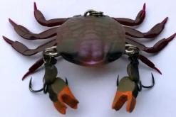 Cranka Vibe Lures|Flies>Crab 50mm 3.9g