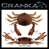 Cranka Vibe Lures|Flies>Crab 50mm 5.9g