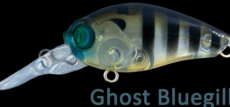 CRANKA Flies|Fishing Lures>Crank Deep 35mm