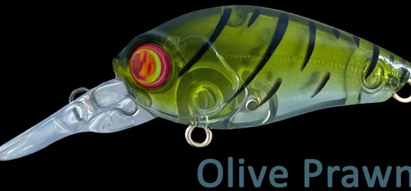 CRANKA Flies|Fishing Lures>Crank Deep 35mm