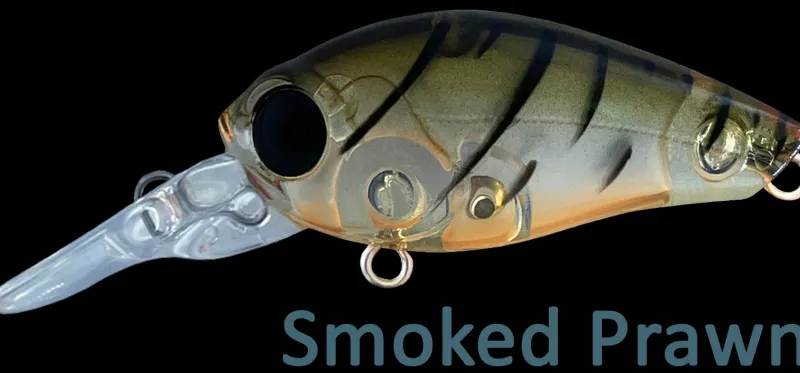 CRANKA Flies|Fishing Lures>Crank Deep 35mm