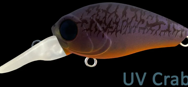 CRANKA Flies|Fishing Lures>Crank Deep 35mm