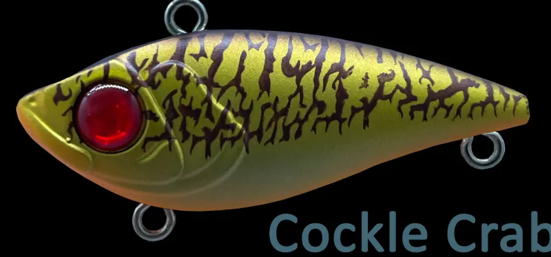 CRANKA Vibe Lures|Flies>Vibe 40mm