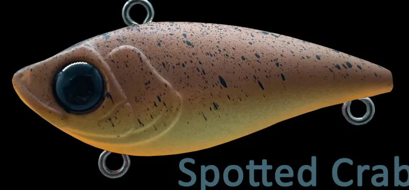 CRANKA Vibe Lures|Flies>Vibe 40mm