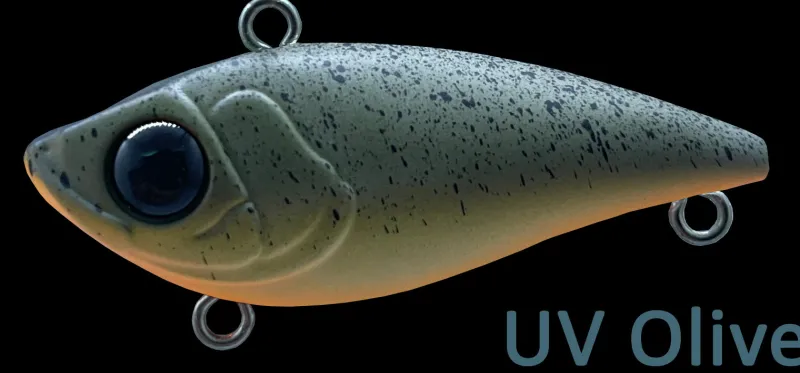 CRANKA Vibe Lures|Flies>Vibe 40mm