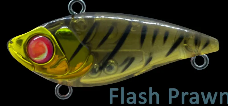 CRANKA Vibe Lures|Flies>Vibe 40mm