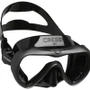 Cressi Dive Masks|Flies>A1 Anti-Fog Mask Black/Graphite