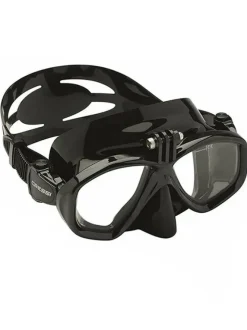 Cressi Dive Masks|Flies>Action Mask Black/Blue