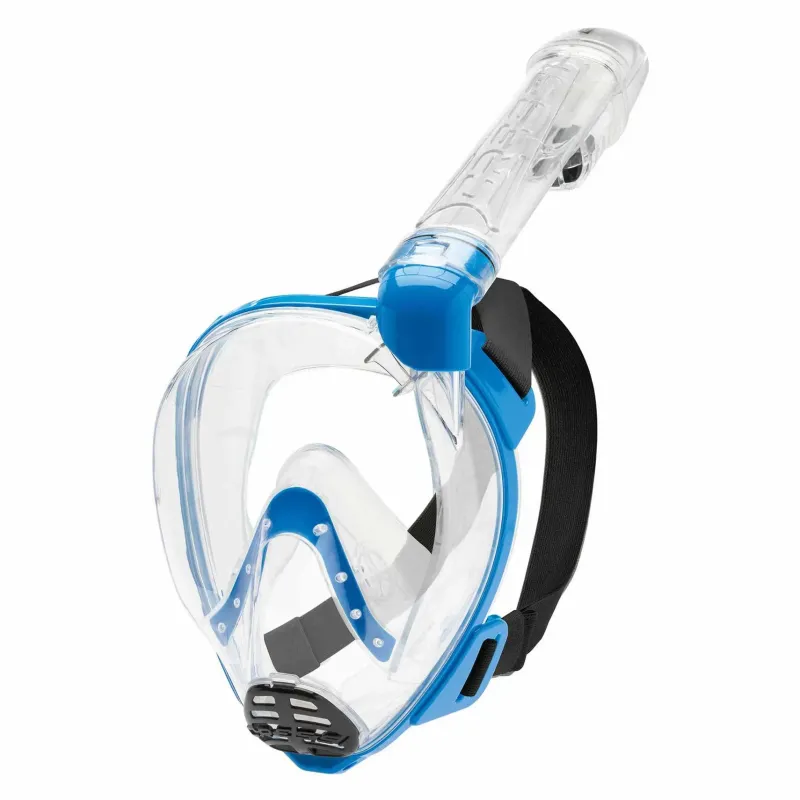 Cressi Dive Masks|Flies>Baron Junior Mask XS Clear/Blue