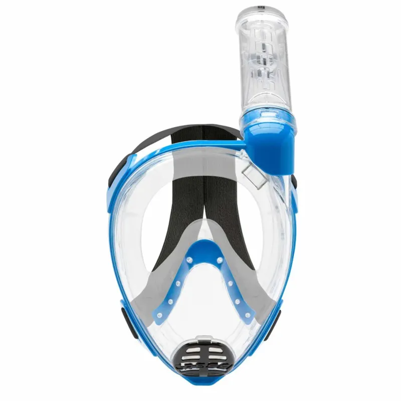 Cressi Dive Masks|Flies>Baron Junior Mask XS Clear/Blue