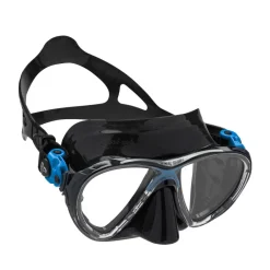 Cressi Dive Masks|Flies>Big Eyes Mask Black/Blue