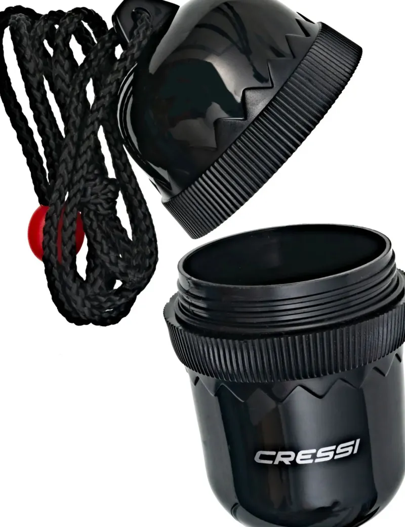 Cressi Dive Bags|Flies>Dry Box Red