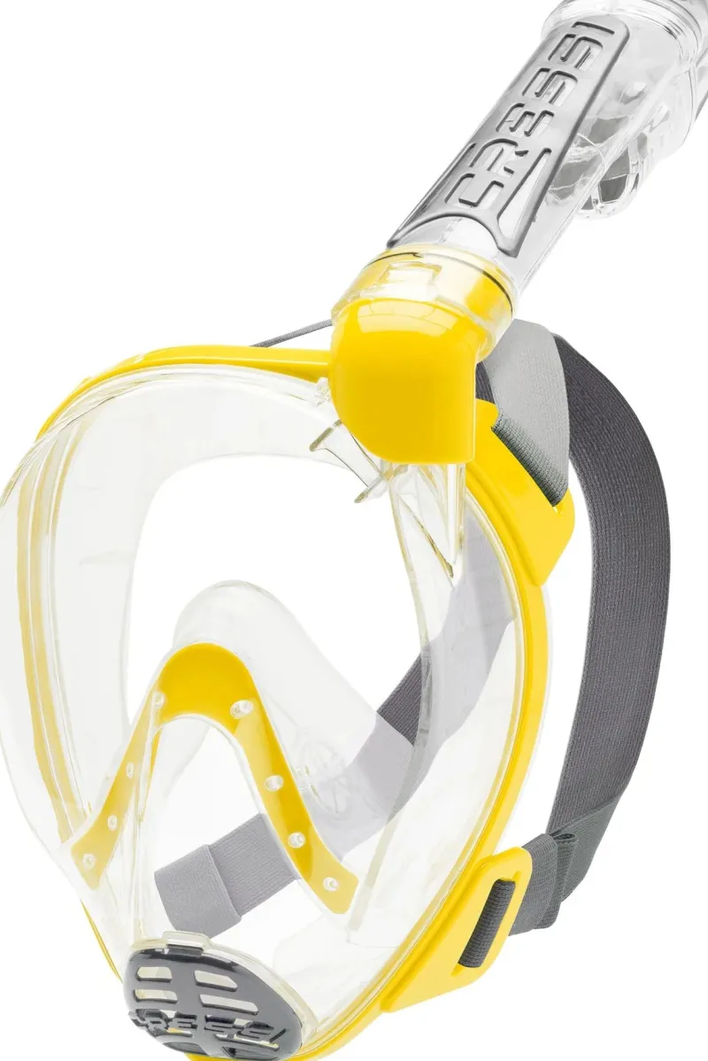 Cressi Dive Masks|Flies>Duke Dry Full Face Mask