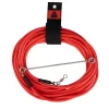 Cressi Floats & Floatlines|Floats/Burley Cages>Elite Float Line with Speed Needle 20m Red