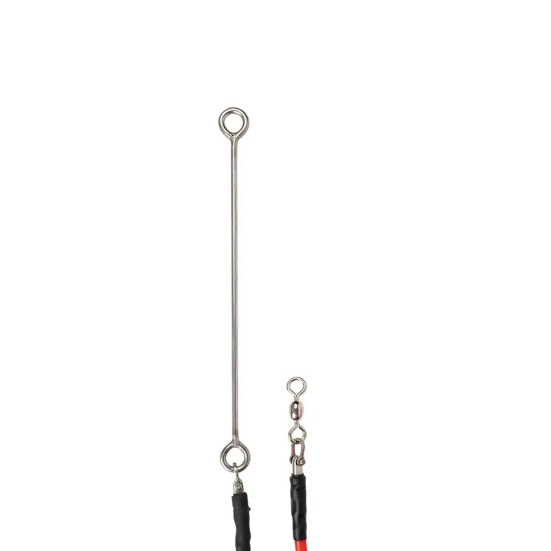 Cressi Floats & Floatlines|Floats/Burley Cages>Elite Float Line with Speed Needle 20m Red