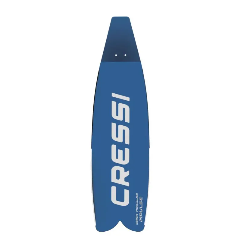 Cressi Dive Fins & Socks|Flies>Gara Modular Impulse Fins Blue Metal