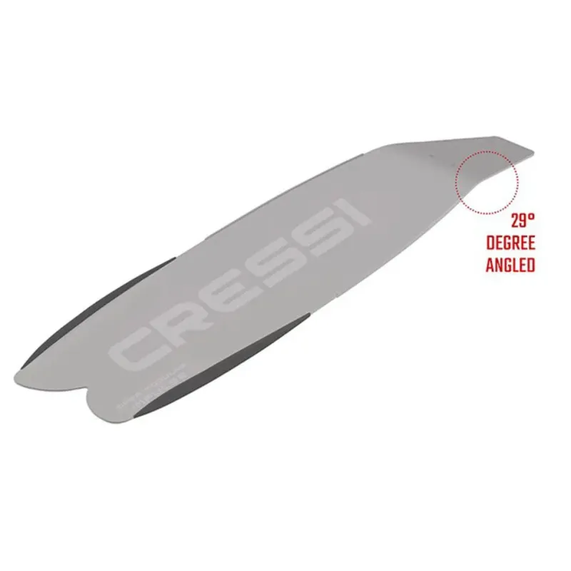 Cressi Dive Fins & Socks|Flies>Gara Modular Impulse Fins Blue Metal