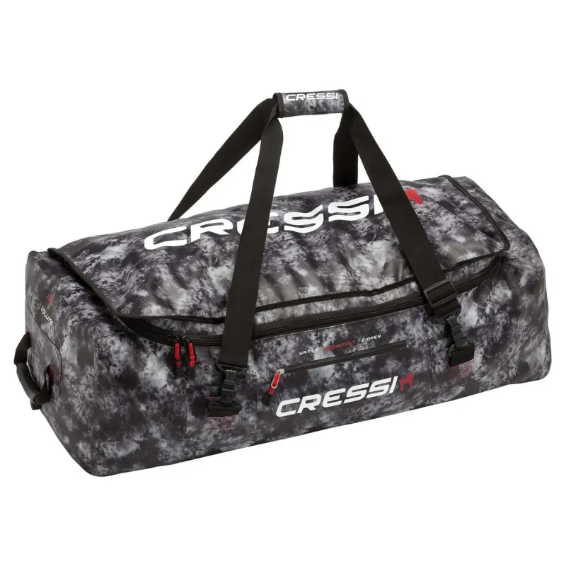 Cressi Dive Bags|Flies>Gorilla Pro Bag 135ltr Camo