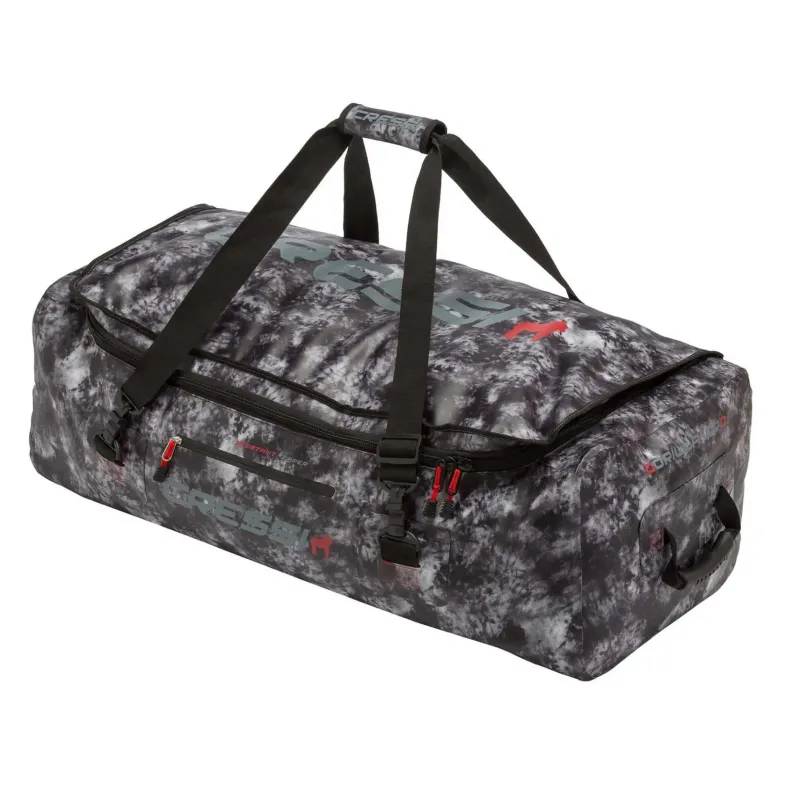 Cressi Dive Bags|Flies>Gorilla Pro Bag 135ltr Camo