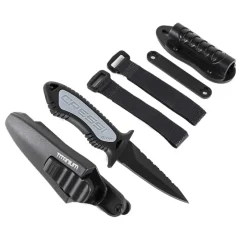 Cressi Dive Knives|Flies>Grip Knife Black