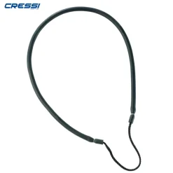 Cressi Rubbers|Flies>Hand Spear Rubber 10mm Black