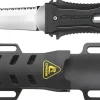 Cressi Dive Knives|Flies>Lizard Knife Black