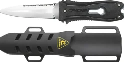 Cressi Dive Knives|Flies>Lizard Knife Black
