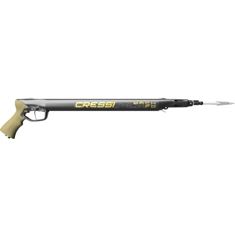 Cressi Spearguns|Flies>Mach Pneumatic Speargun