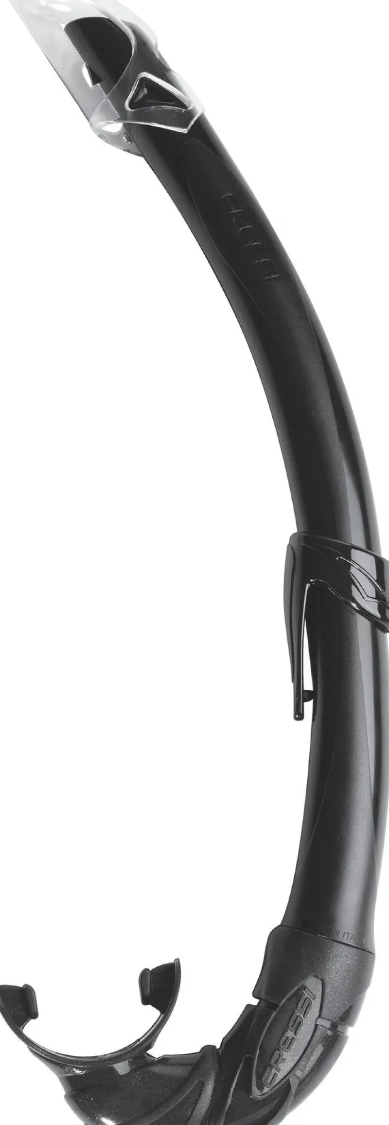 Cressi Dive Snorkels|Flies>Mexico Snorkel Black/Black