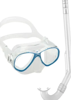 Cressi Dive Masks|Flies>Perla Junior and Minigringo Mask/Snorkel Set