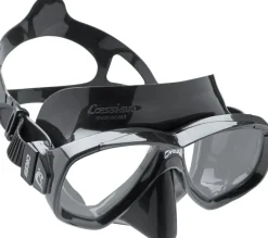Cressi Dive Masks|Flies>Perla Mask Black/Black