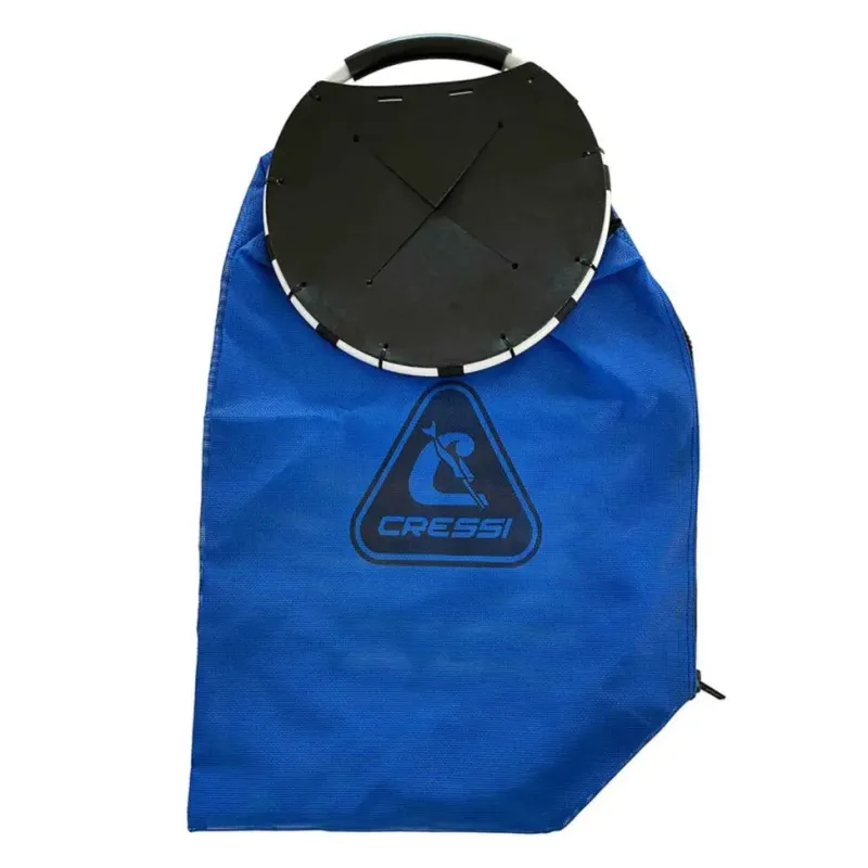 Cressi Dive Catch Bags|Flies>Pozi Catch Bag Blue