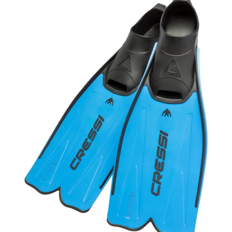 Cressi Dive Fins & Socks|Flies>Rondinella Junior Fins