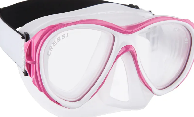 Cressi Dive Masks|Flies>Samoa Mask