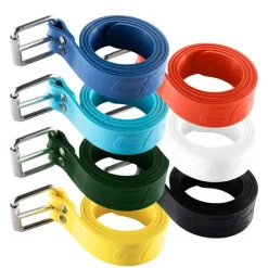 Cressi Dive Belts|Flies>Serpent Silicone Marseillaise Belt