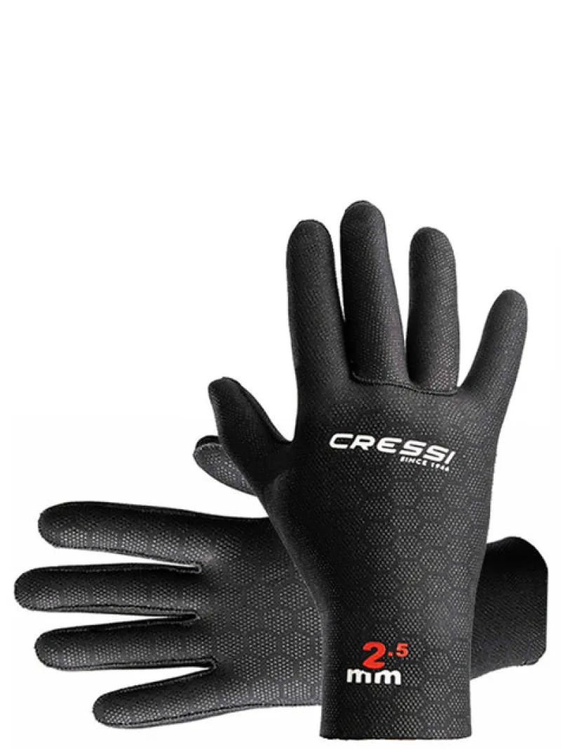 Cressi Dive Gloves|Flies>Spider Go Gloves 2.5mm