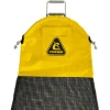 Cressi Dive Catch Bags|Flies>Spring Load Catch Bag Large Yellow