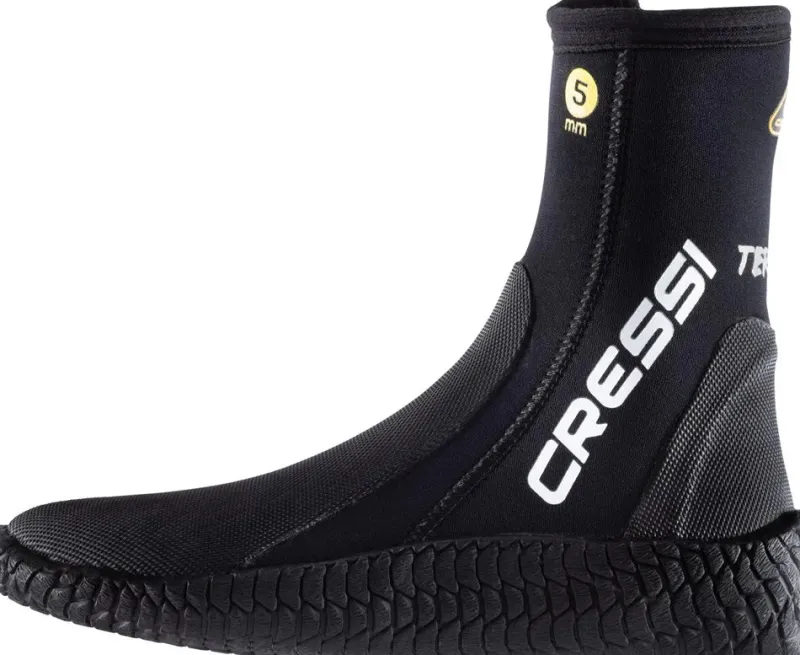 Cressi Footwear|Flies>Terrain Boots 5mm