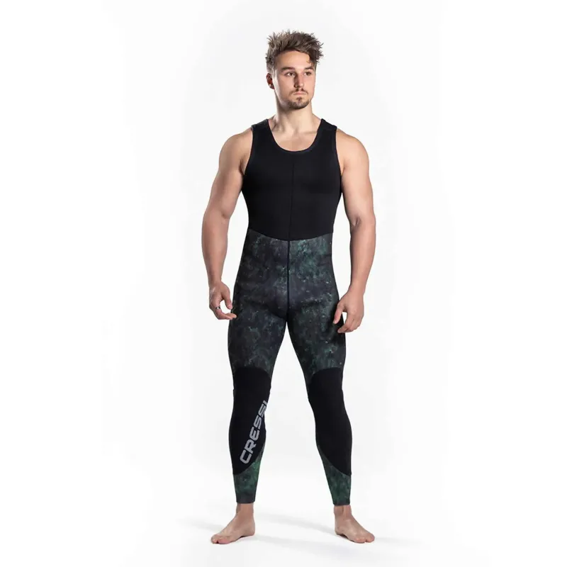 Cressi Dive Wetsuits|Flies>Tokugawa XTR 3mm 2 Piece Wetsuit Camo