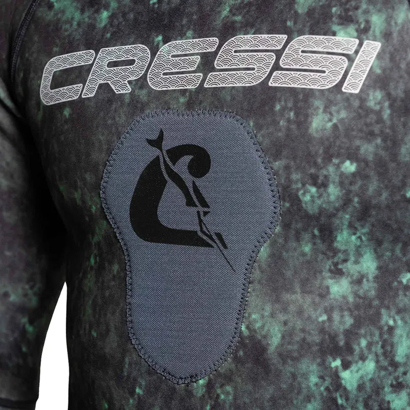 Cressi Dive Wetsuits|Flies>Tokugawa XTR 3mm 2 Piece Wetsuit Camo