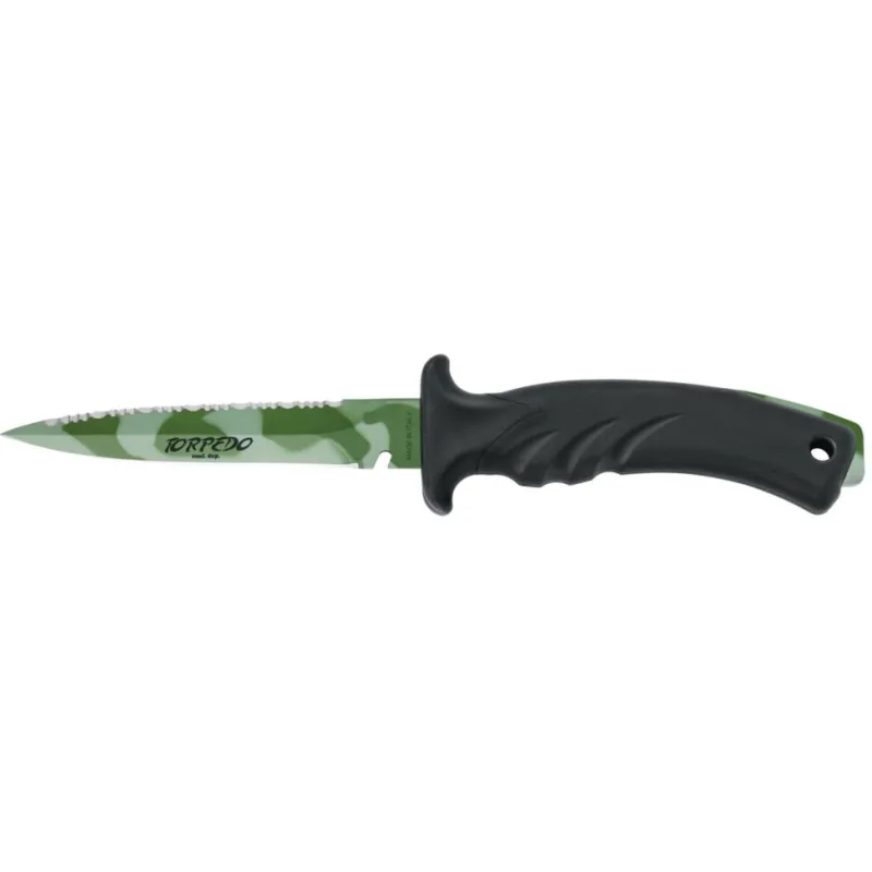 Cressi Dive Knives|Flies>Torpedo 11 Knife